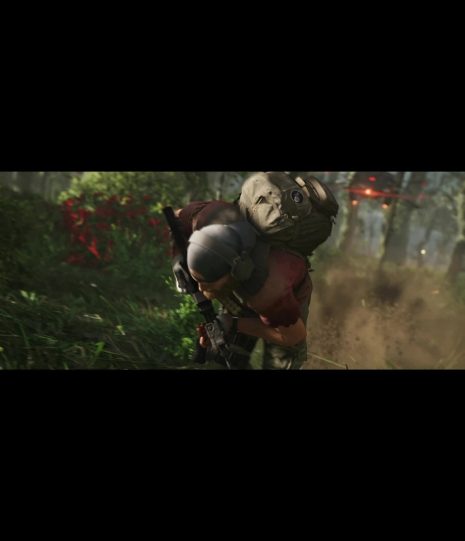 Tom Clancy's: Ghost Recon Breakpoint - We are Brothers E3-Trailer [GER]