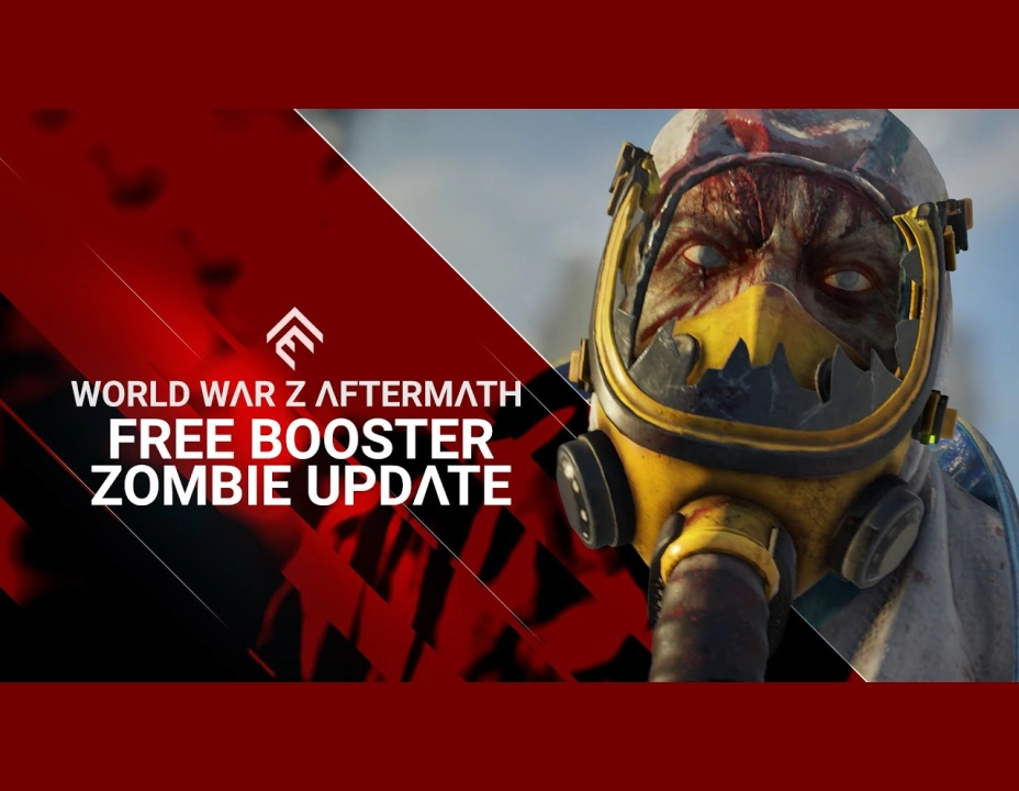 World War Z: Aftermath - Free Booster Zombie Update