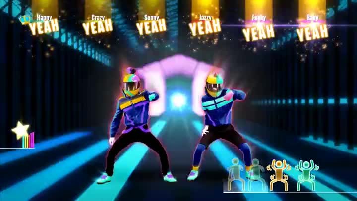 Just Dance 2016 - E3 Preview Video "Animals"