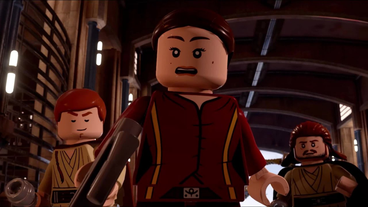 LEGO Star Wars: Die Skywalker Saga - gamescom Gameplay Trailer [GER]