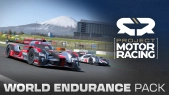 Project Motor Racing - World Endurance Pack - Announcement Trailer