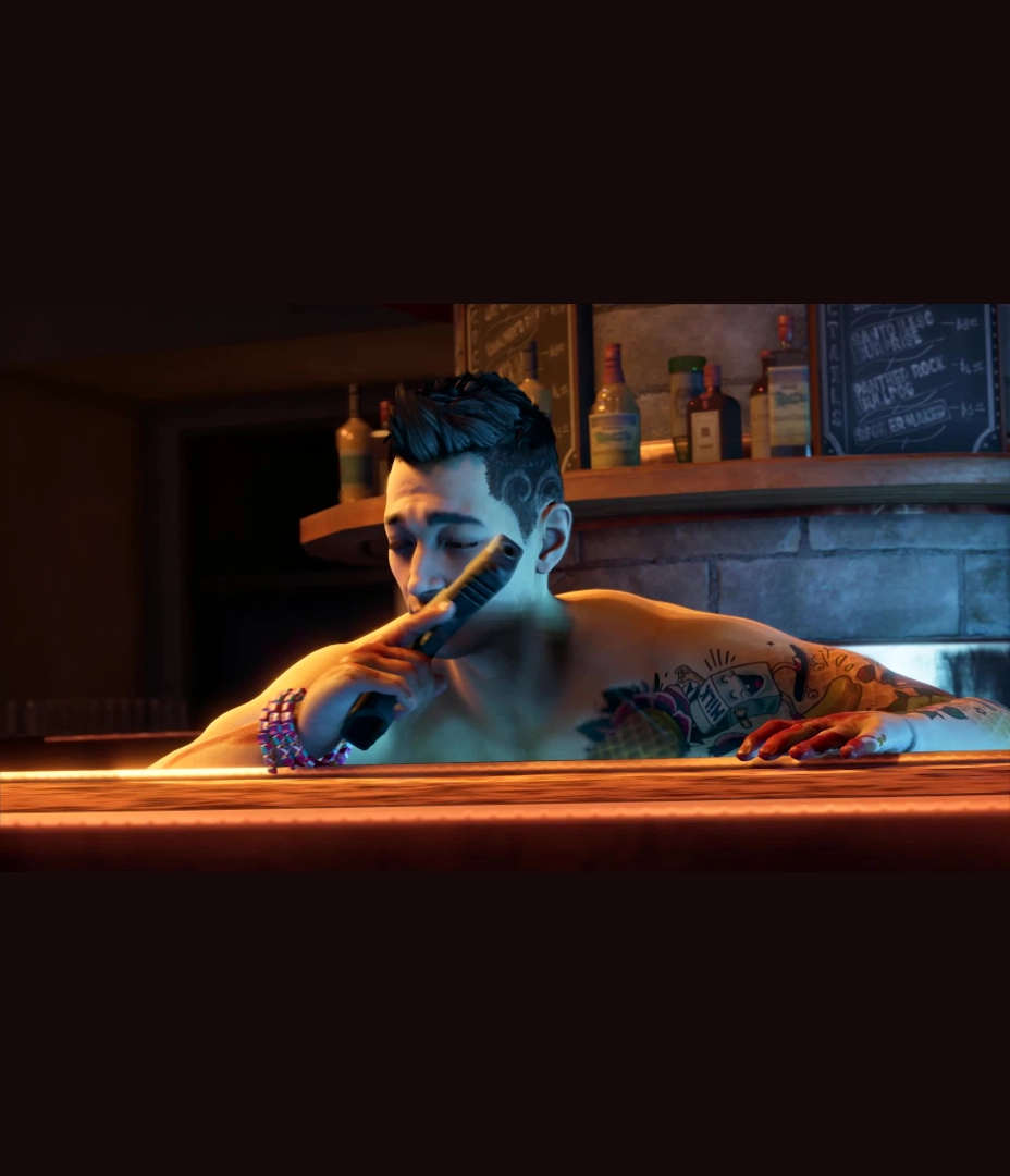 Saints Row - "Welcome to Santo Ileso" Trailer [ENG]