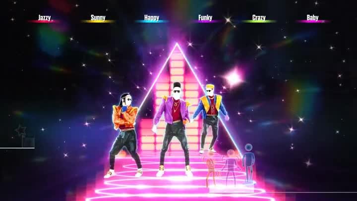 Just Dance 2016 - E3 Preview Video "Let's Groove"