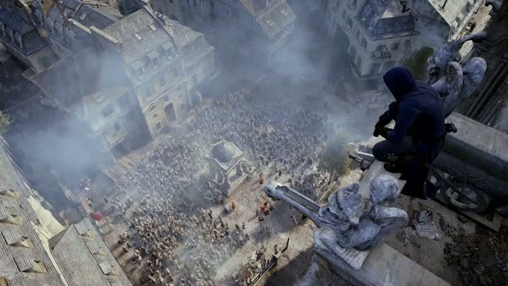 Assassin's Creed Unity - Single-Player Demo