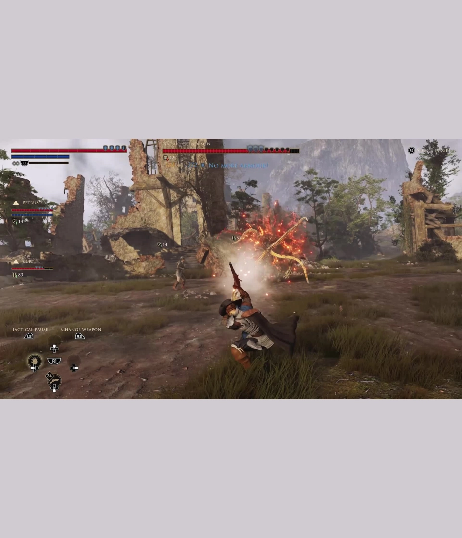 GreedFall - Release Date Trailer