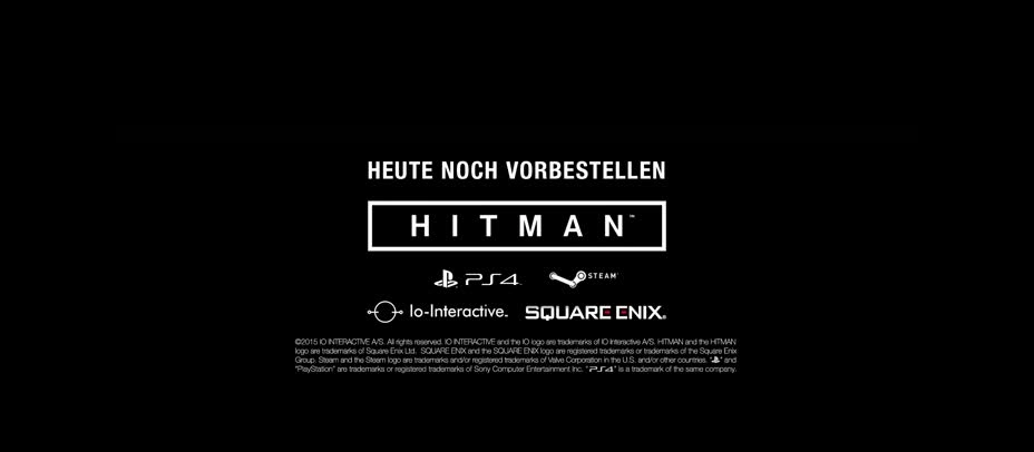 Hitman - Beta Teaser Trailer [GER]