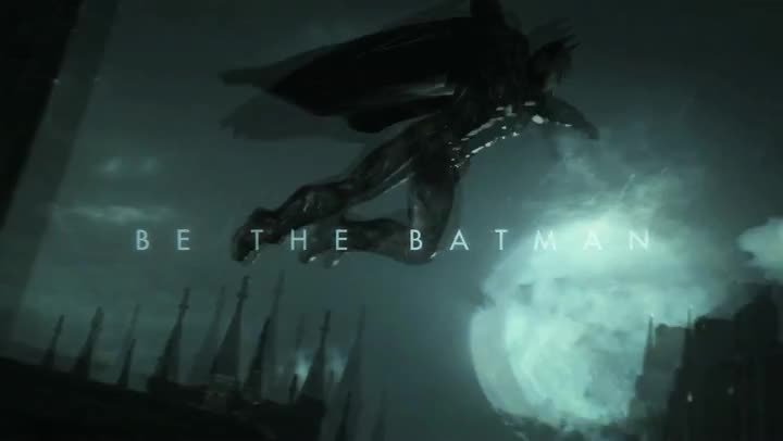 Batman: Arkham Knight -  Live Action Trailer "Be the Batman"