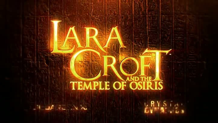 Lara Croft und der Tempel des Osiris - Entwickler-Video #1