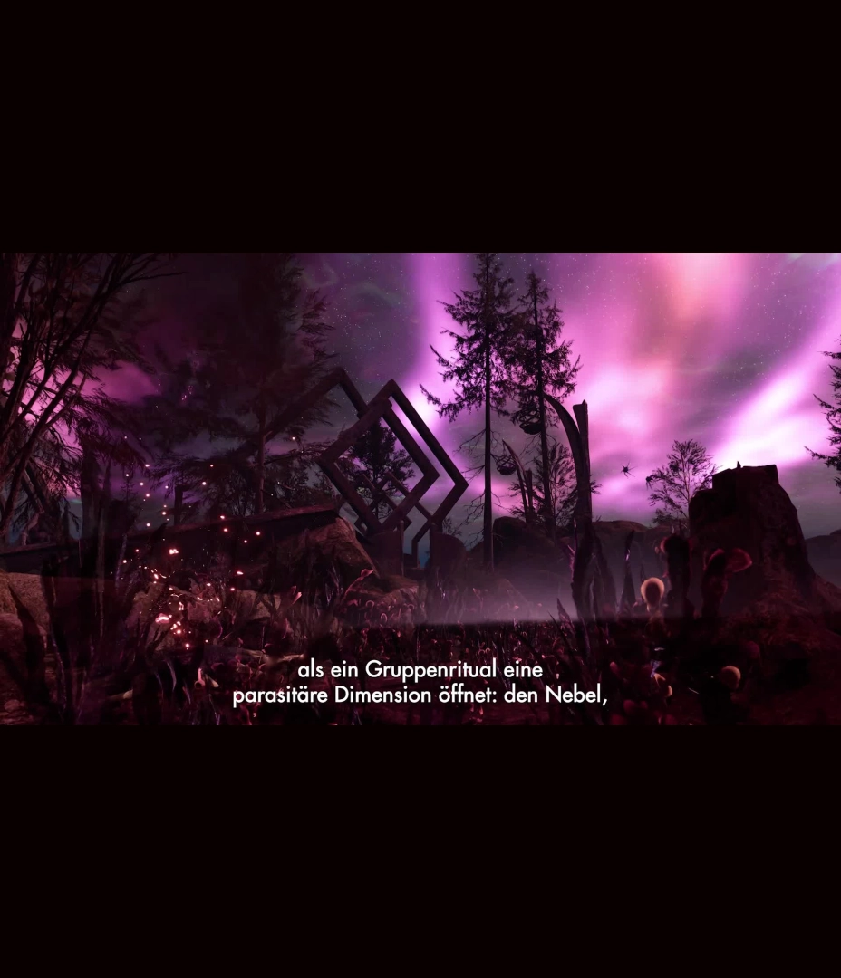 The Chant - Gameplay Overview [GER]