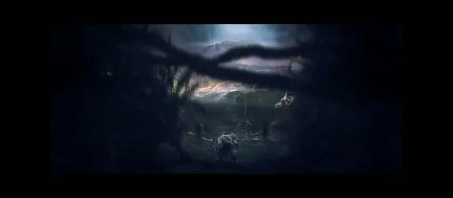 Guild Wars 2 - Kein Zurück Easter Egg Cinematic [GER]