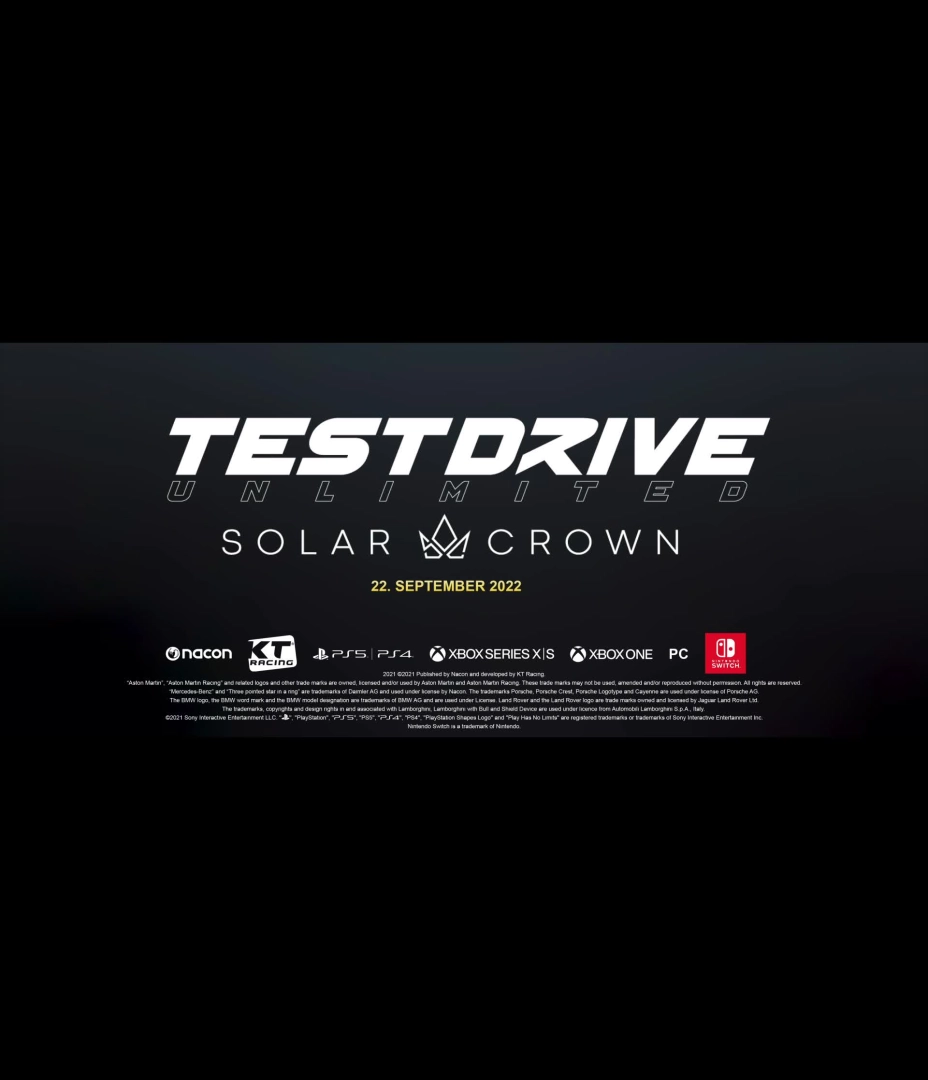 Test Drive Unlimited Solar Crown - Welcome to... Trailer [GER]