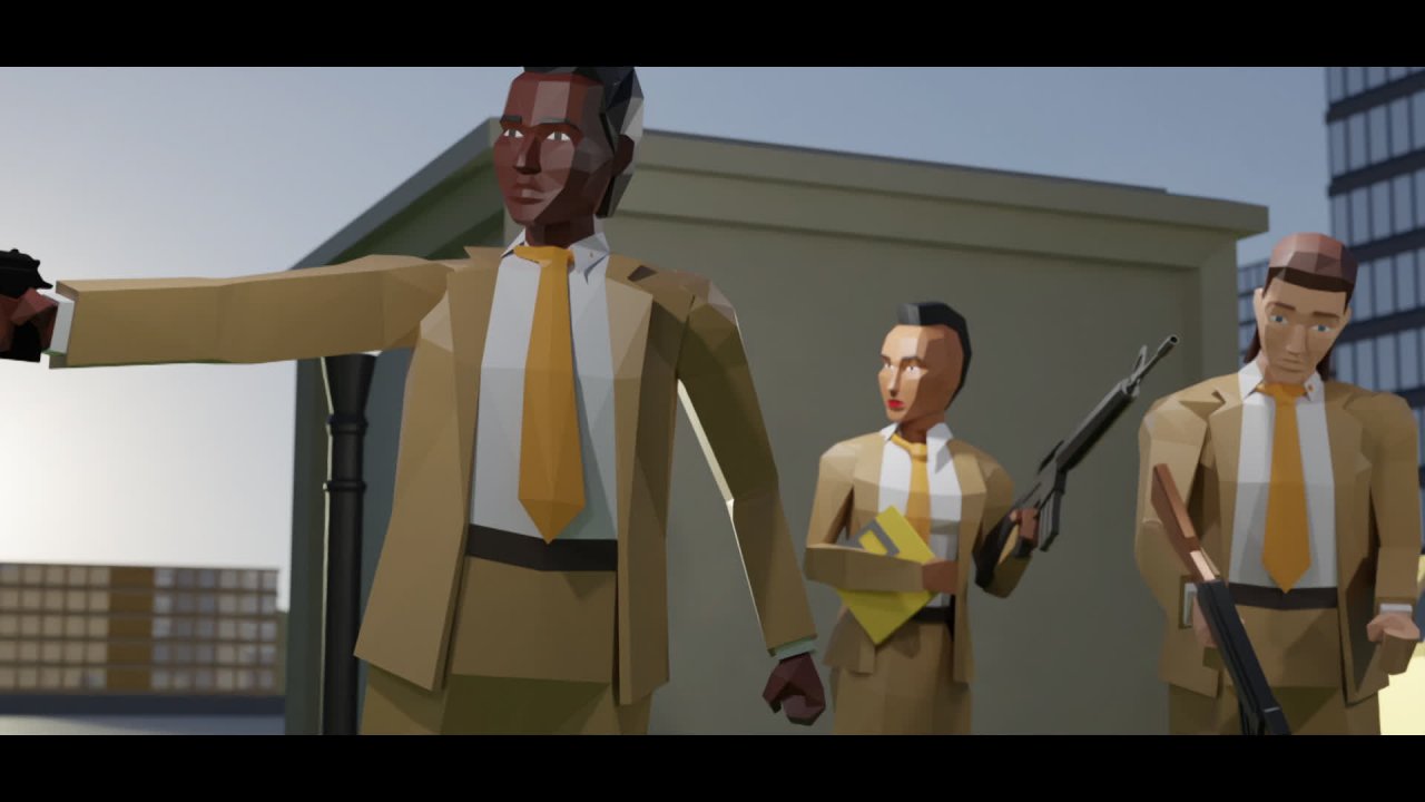 Sub Rosa - Cinematic Early Access Trailer