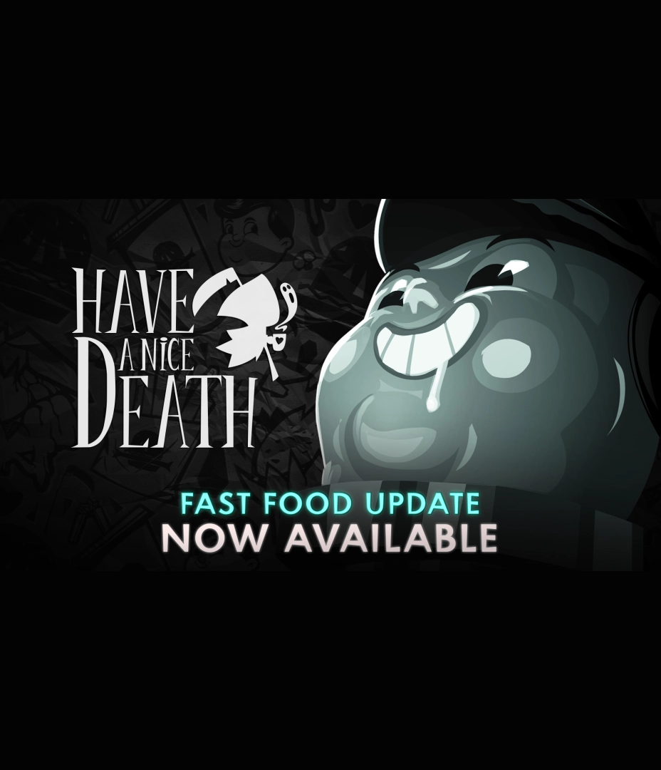 Have a Nice Death - Fast-Food-Update Launch-Trailer