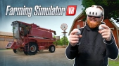 Farming Simulator VR - Launch Trailer