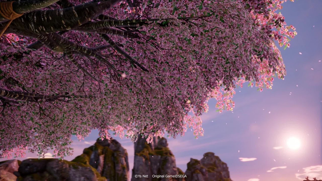 Shenmue III - Launch Trailer "The Story Goes On" [GER]