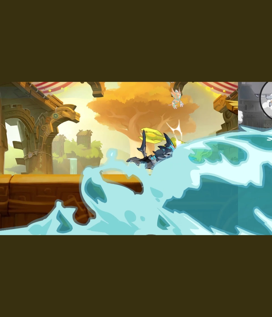 Brawlhalla - "Mako der Hai" Launch Trailer [GER]
