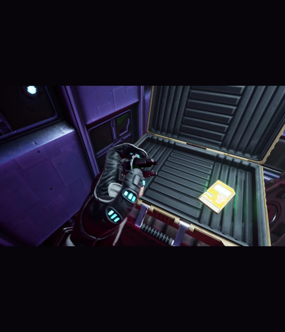 System Shock - Launch Trailer [GER]