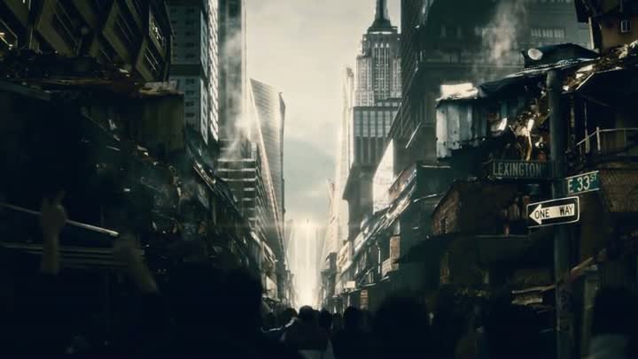 Sid Meier's Civilization Beyond Earth - Announcement Trailer
