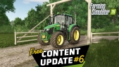 Landwirtschafts-Simulator 25 - Content Update #6 [ENG]