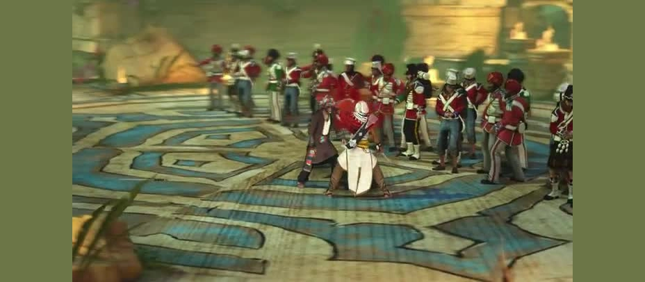 Assassin’s Creed Chronicles India - Launch Trailer [GER]