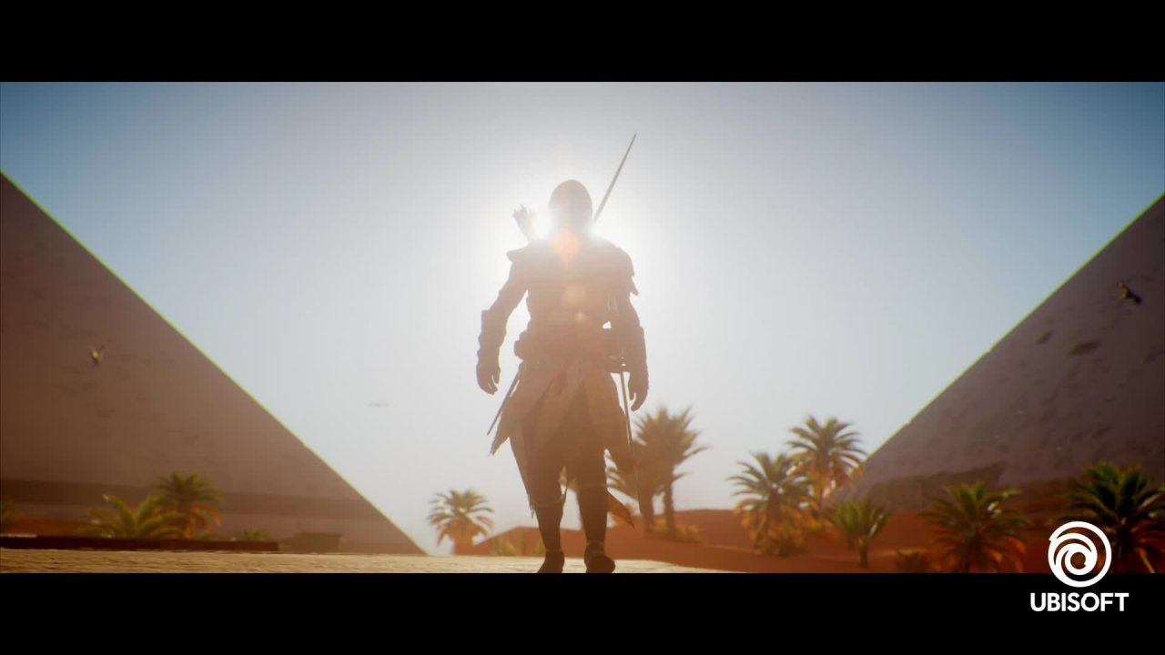Assassin's Creed: Origins - Die Geburt der Bruderschaft [GER]