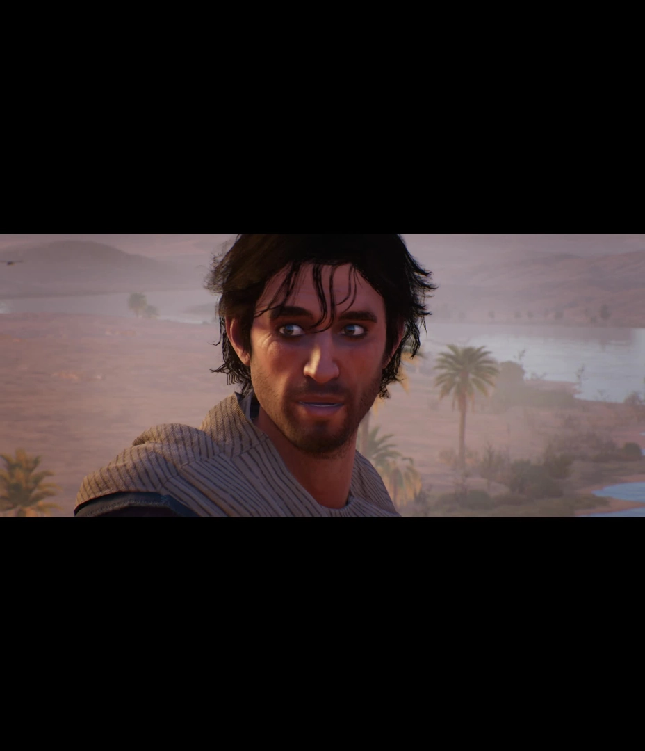 Assassin's Creed: Mirage - Story Trailer [GER]