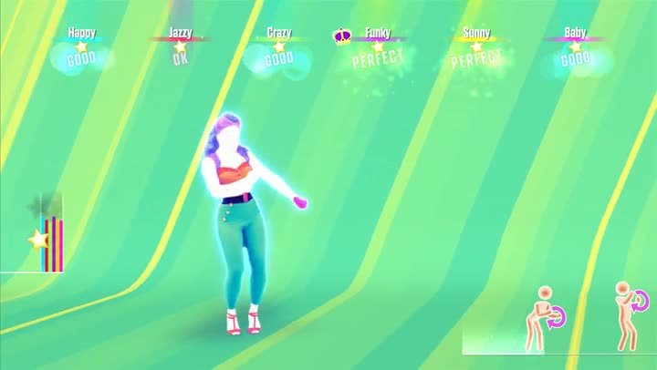 Just Dance 2016 - E3 Preview Video "All About That Bass"
