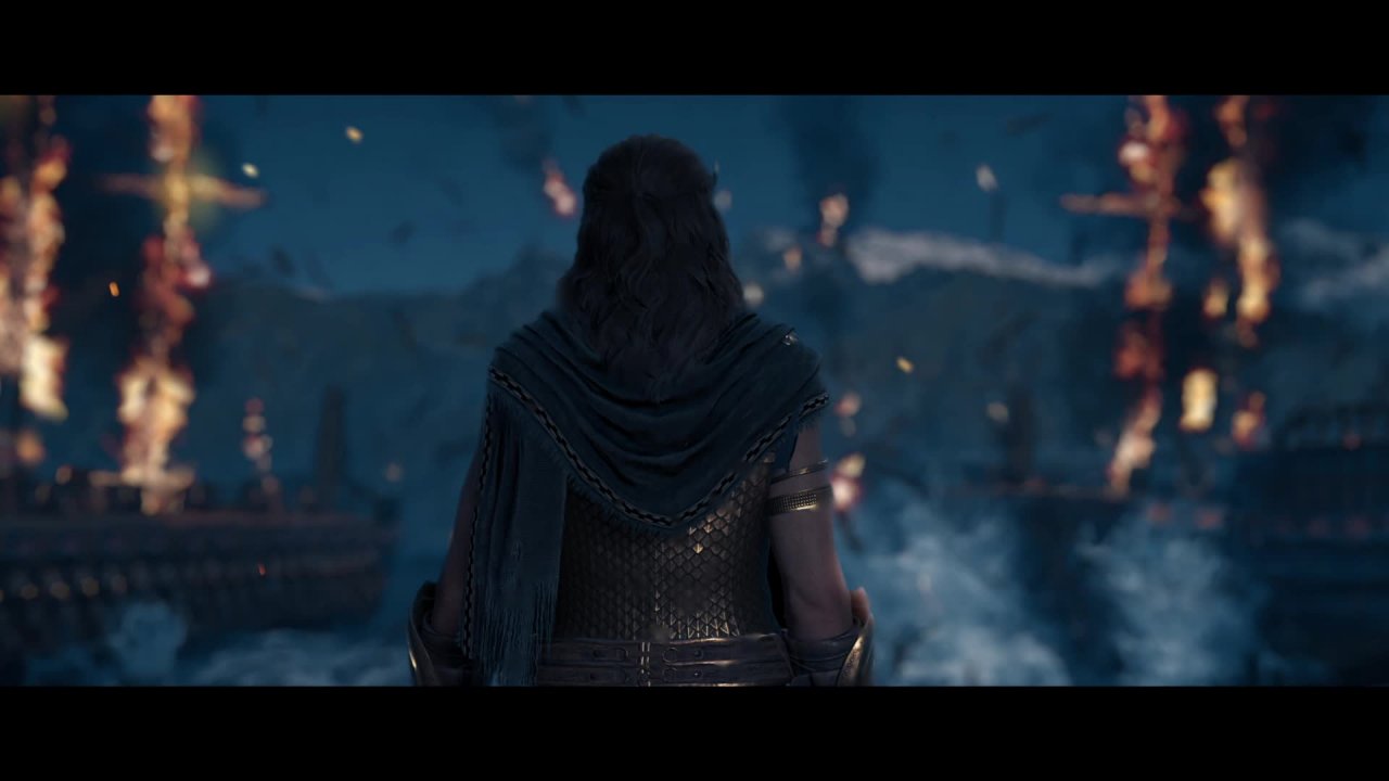 Assassin's Creed: Odyssey - Geschichtsstrang 1 - EP2: Schattenerbe [GER]