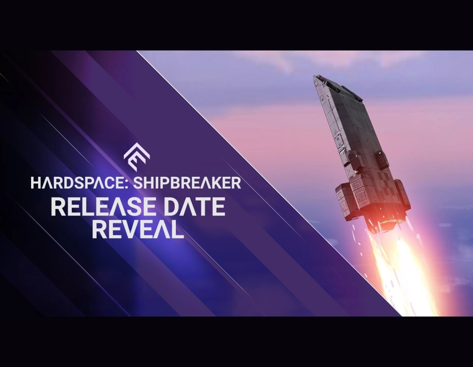 Hardspace: Shipbreaker - PC Release Date Reveal Trailer