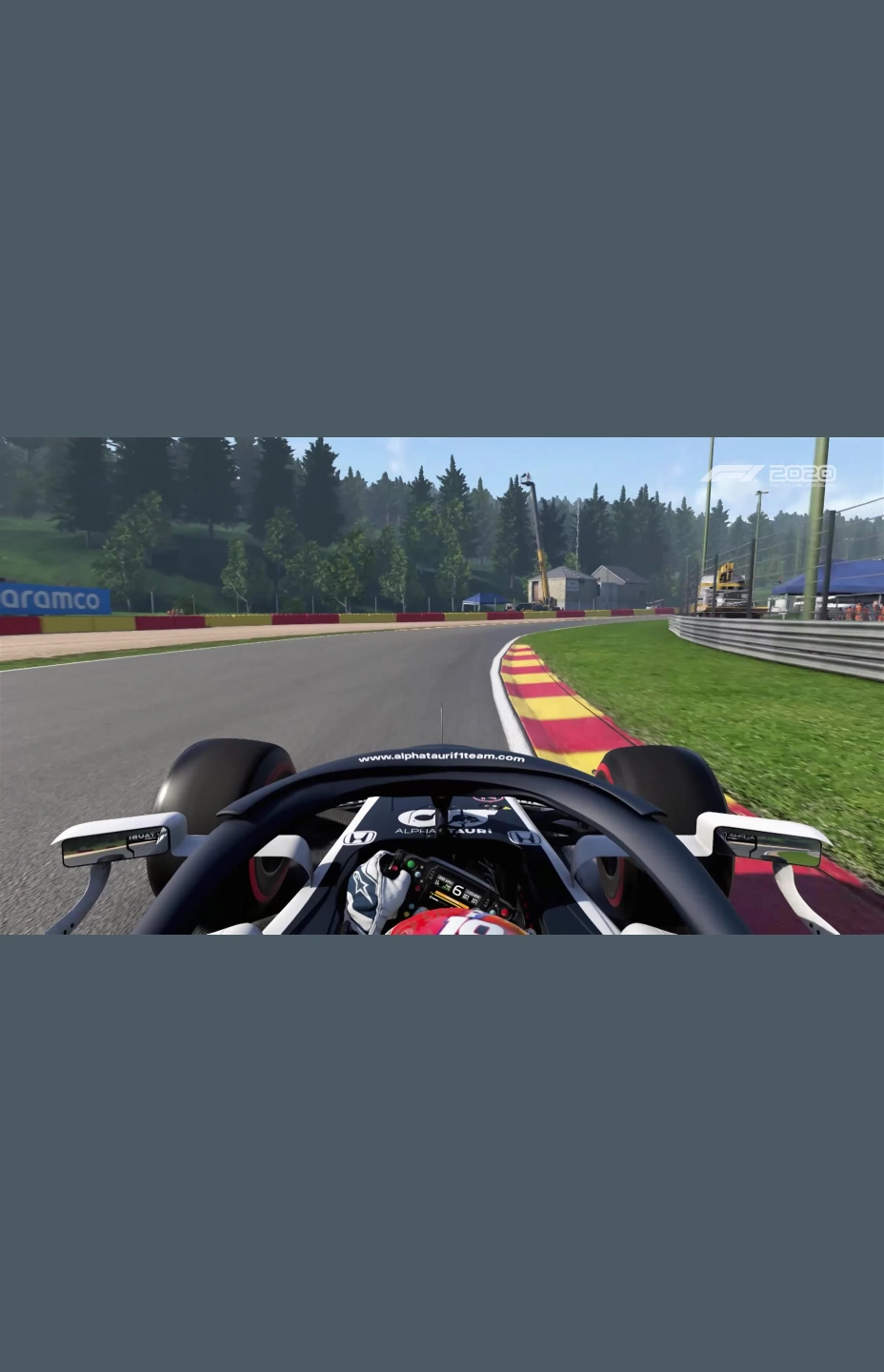F1 2020 - Starte in die Demo-Version