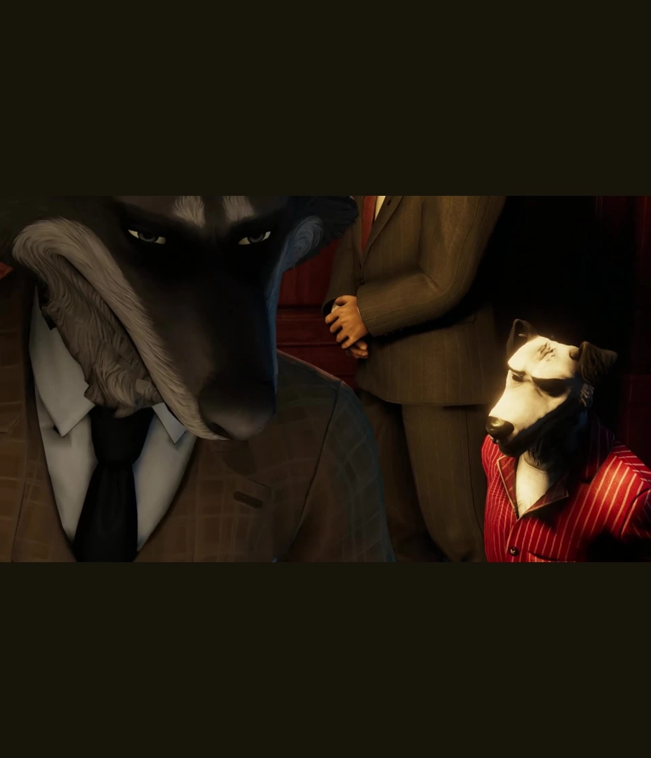 Blacksad: Under the Skin - Gameplay Trailer [ENG]
