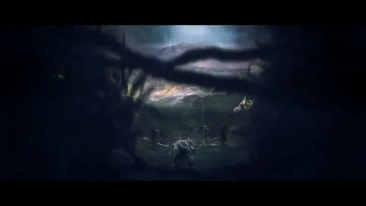 Guild Wars 2 - Kein Zurück Easter Egg Cinematic [GER]
