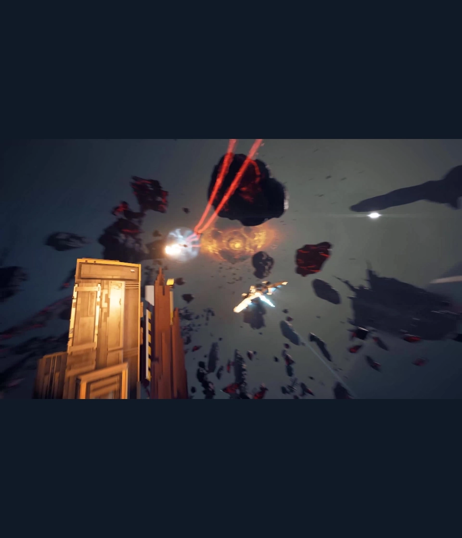 Chorus - Gamescom Gameplay Teaser