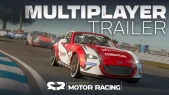 Project Motor Racing - Multiplayer Reveal Trailer