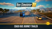Bus Simulator 27 - Coach Bus Journey Trailer