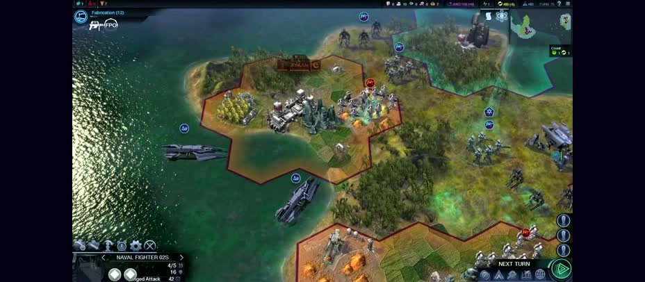 Sid Meier's Civilization Beyond Earth - E3 Walkthrough Video