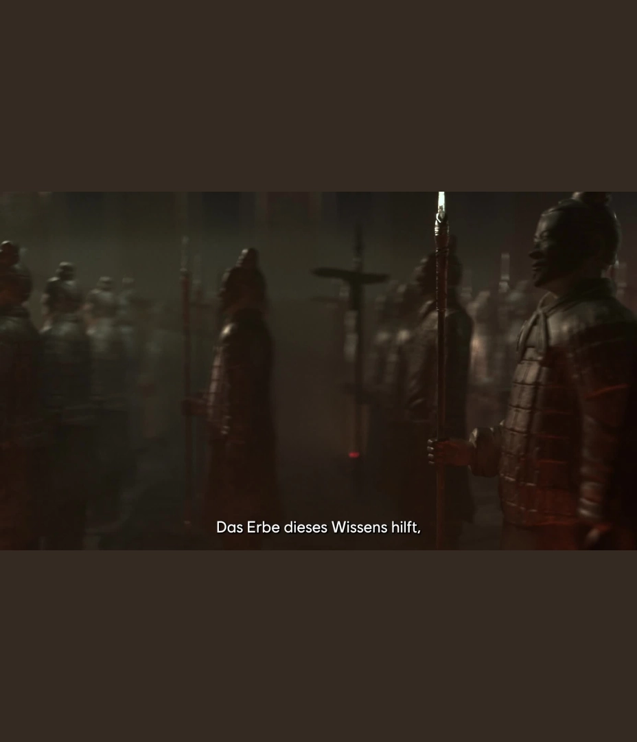 Assassin's Creed: Codename Jade - Cinematic World Premiere [GER]