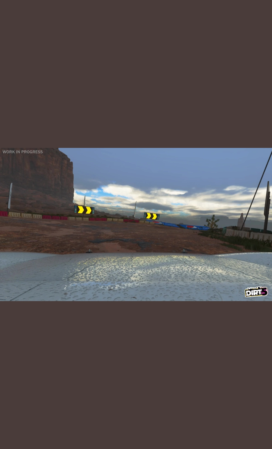 DIRT 5 - Stampede Time Trial