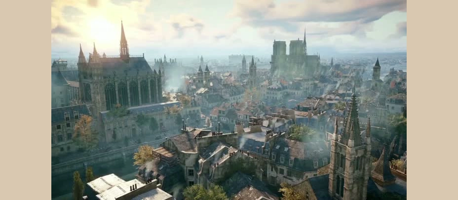 Assassin's Creed: Unity - Revolution Gameplay Trailer