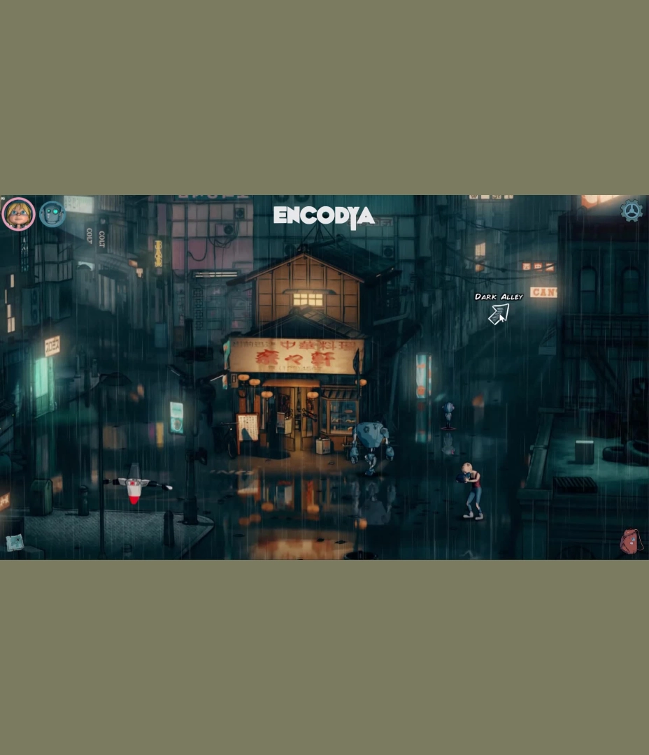 Encodya - Gameplay Video Sommer 2020
