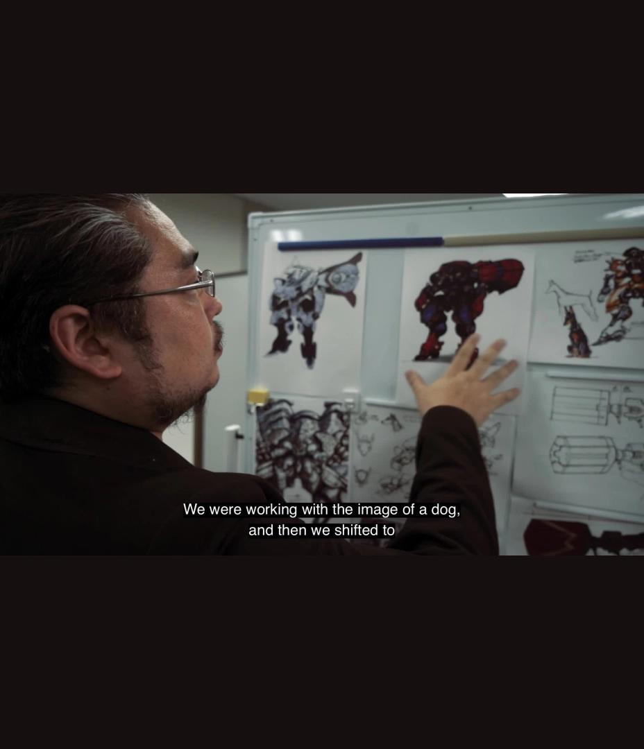 Metal Wolf Chaos XD - Behind The Schemes