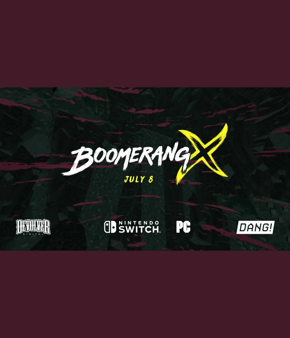 Boomerang X - Release Date Trailer