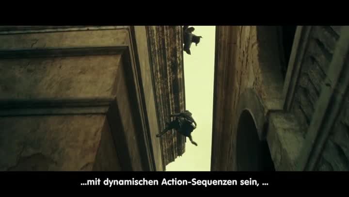 Assassin's Creed-Kinofilm - Leap of Faith