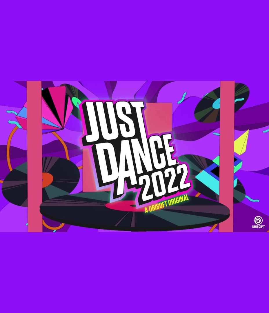 Just Dance 2022 - Gameplay-Enthüllungstrailer [GER]