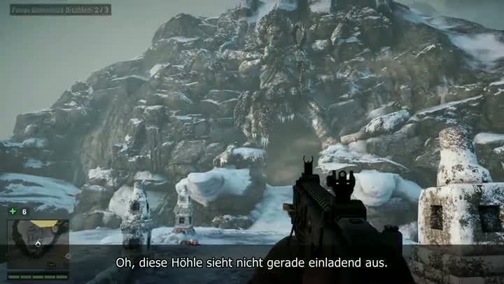 Far Cry 4 - Das Tal der Yetis - Walkthrough [GER]