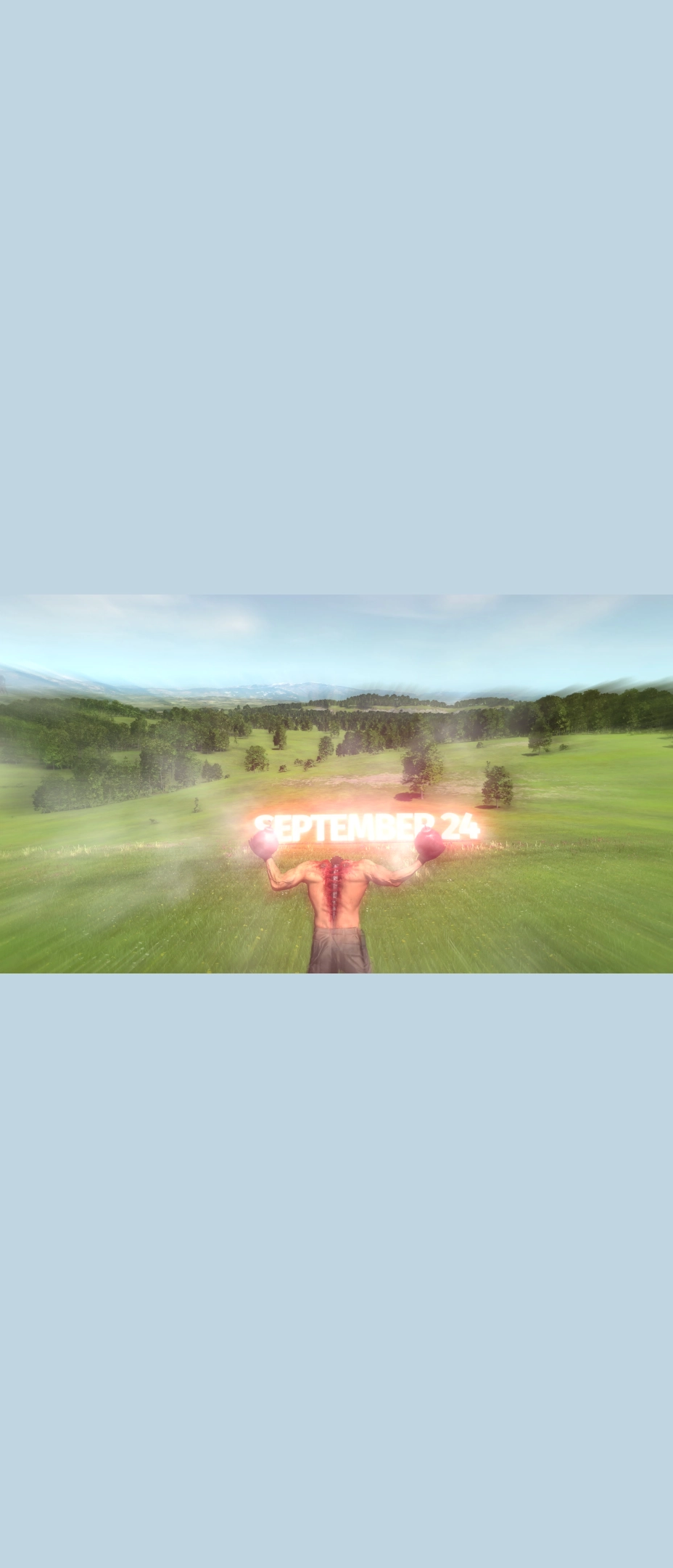 Serious Sam 4 - Release Date Announcement
