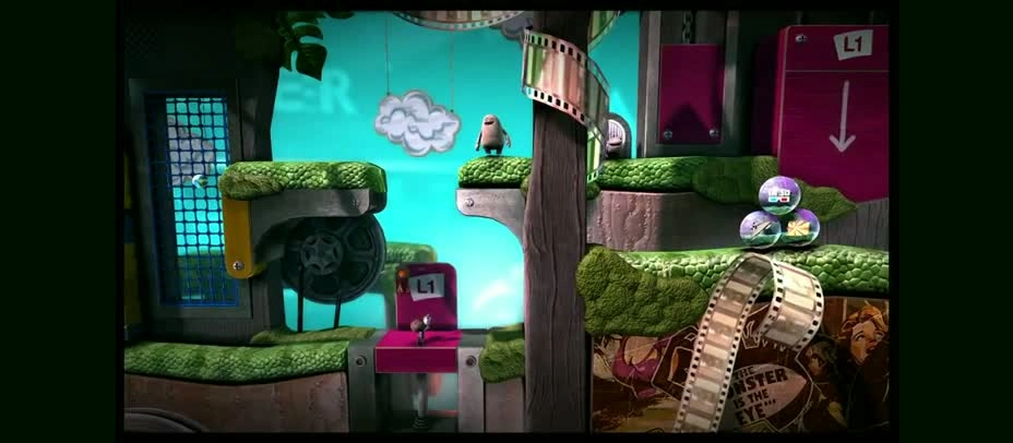 LittleBigPlanet 3 - E3 StageDemo