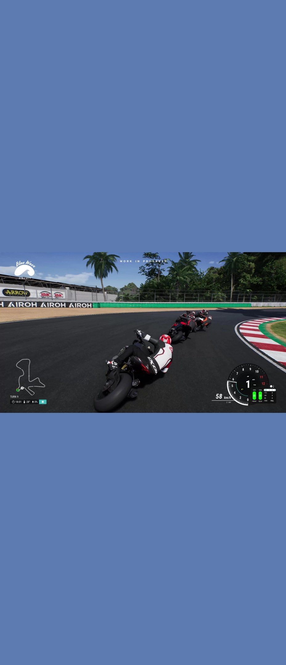 RIDE 5 - Tech Gameplay-Video [GER]
