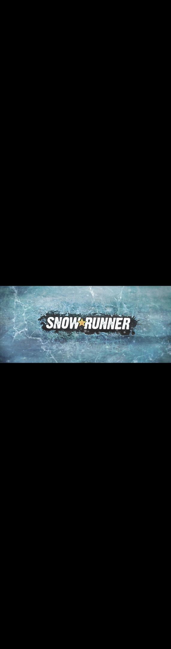 SnowRunner - Gamescom-Trailer