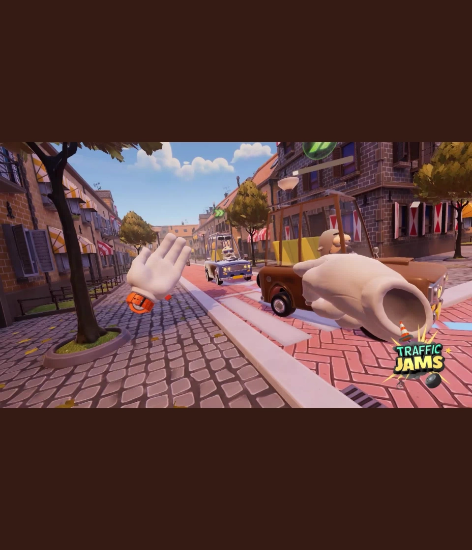 Traffic Jams - Developer Video 1